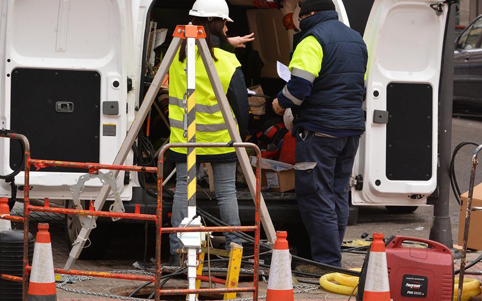 débouchage canalisation Sarcelles